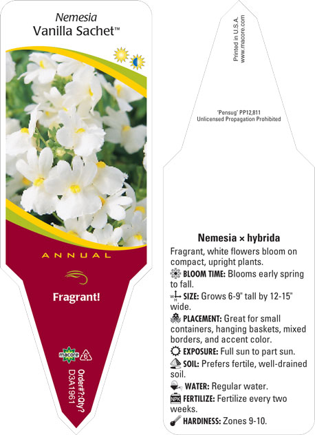 Macore Stakes Tags Labels For The Horticulture Industry Categories