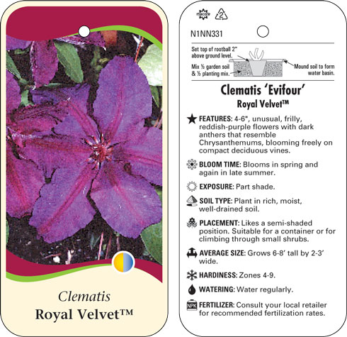 Macore Stakes Tags Labels For The Horticulture Industry Categories
